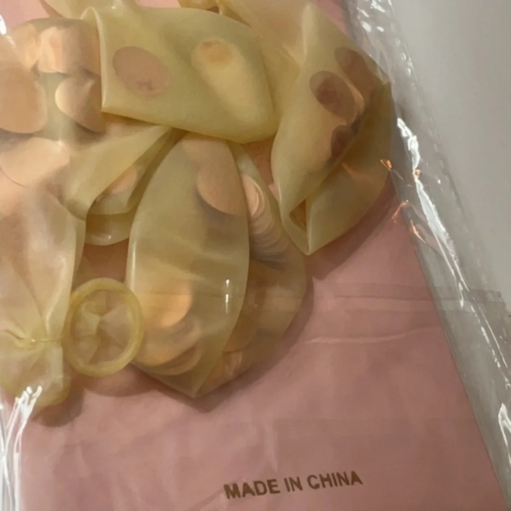 Sweet 21st Happy Birthday Decoration Supplies Rose Gold Helium Latex Balloons